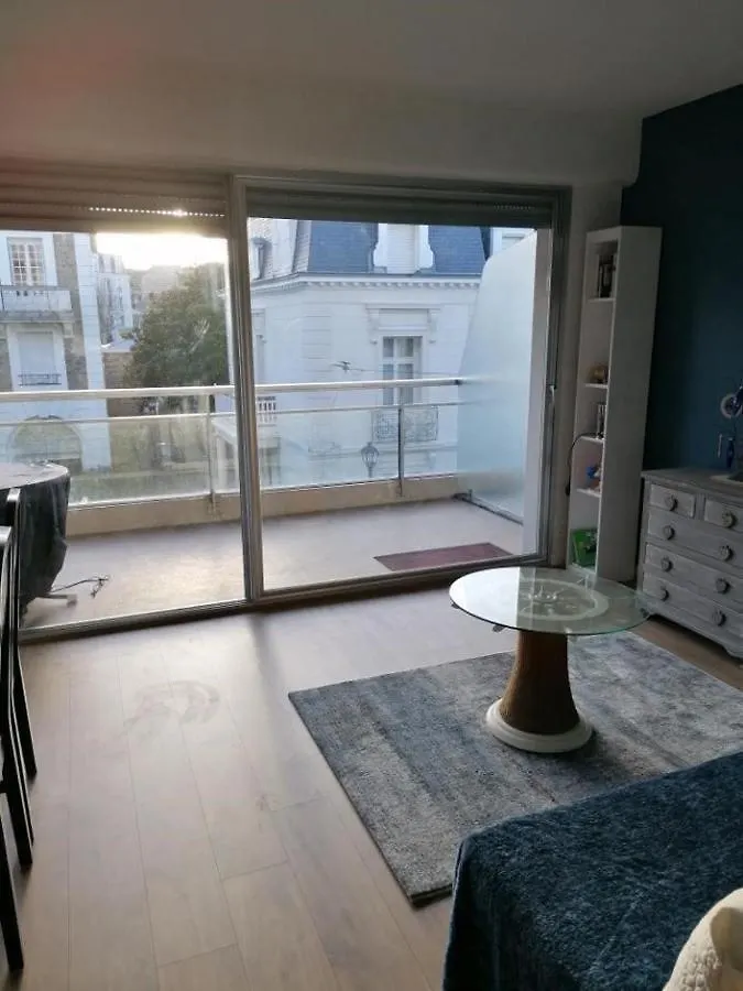 Apartment Studio Proche Mer Dinard