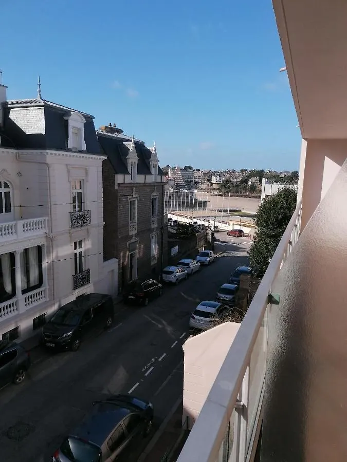 Studio Proche Mer Dinard 0*,