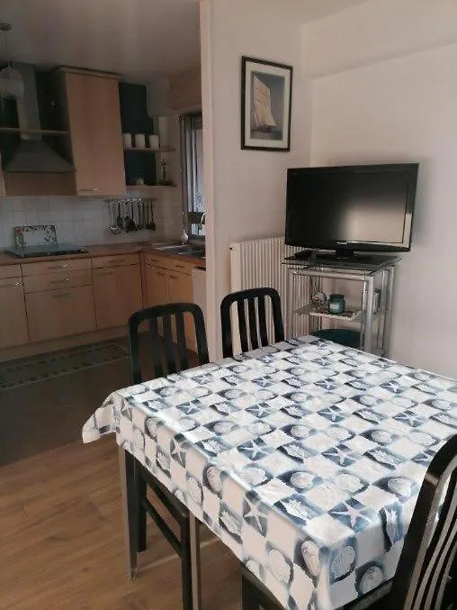 Studio Proche Mer Dinard Apartment
