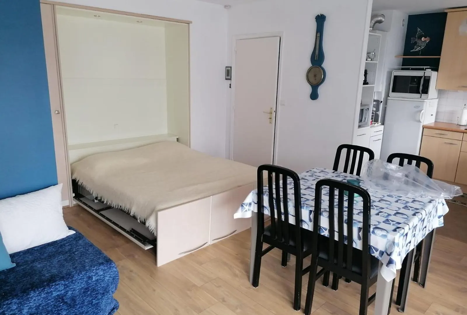 Studio Proche Mer Dinard Apartment