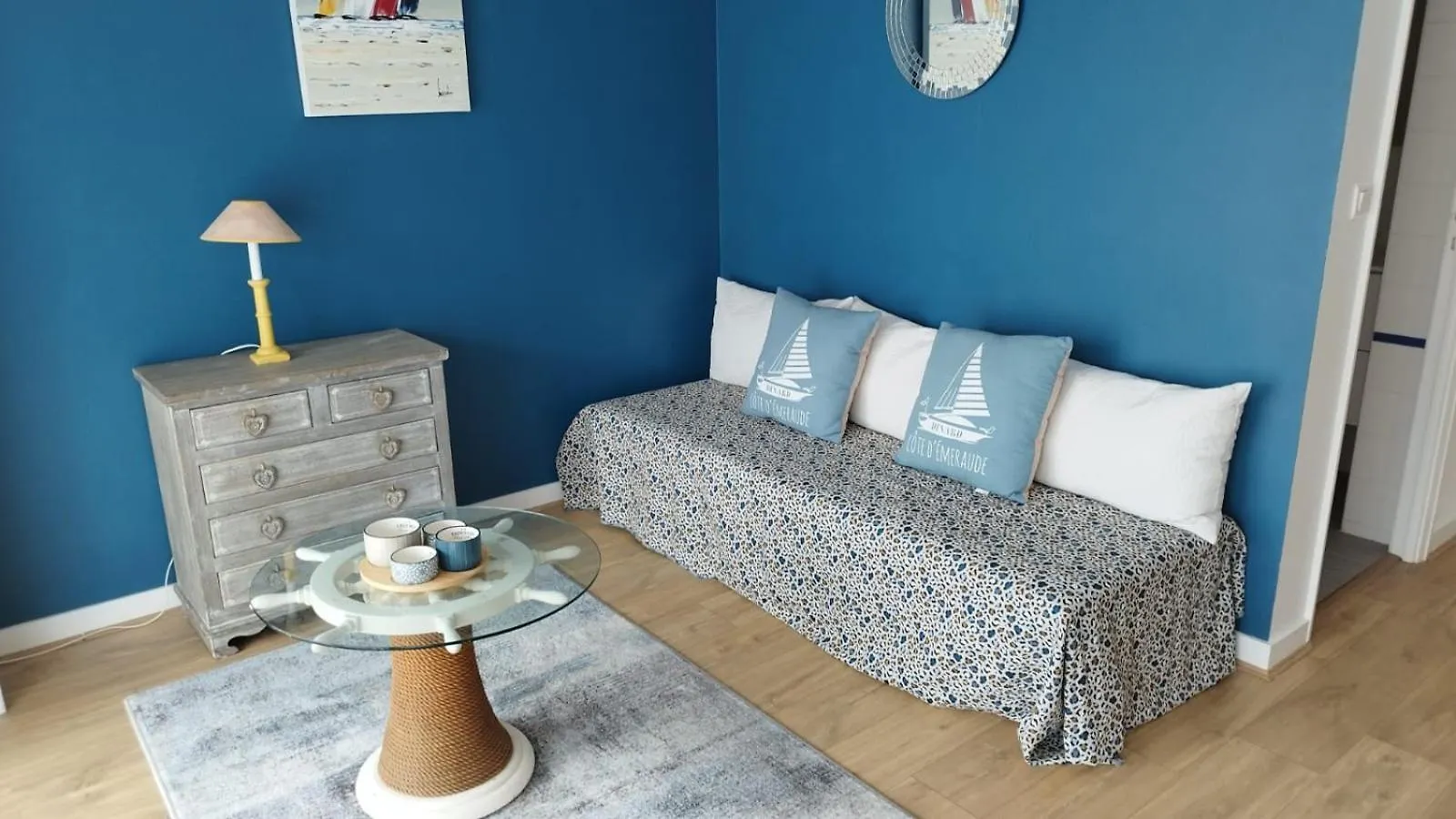 Studio Proche Mer Dinard France